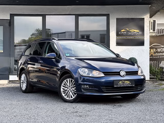 Volkswagen Golf VII Variant NEU TÜV/SHZ/GARANTIE - foto 1