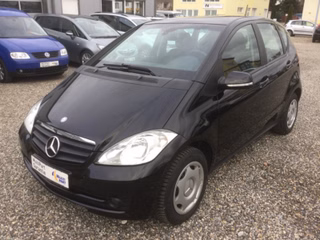 Mercedes-Benz A 170 Gebrauchtwagen Kaufen