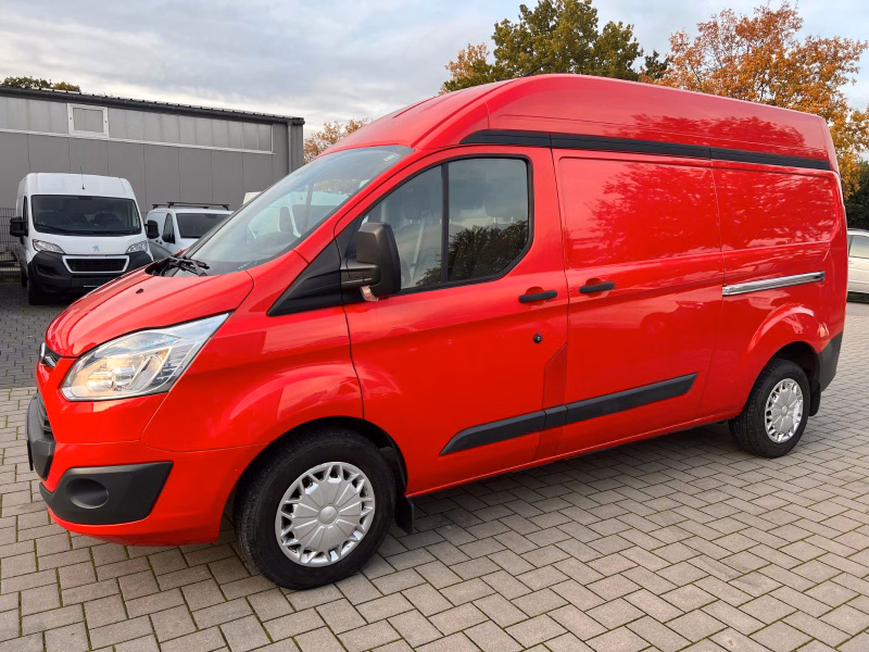 Ford Transit Custom 330 L2/Klima/Standheiz./Strom220V