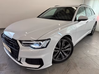 Audi A6 Gebrauchtwagen Kaufen