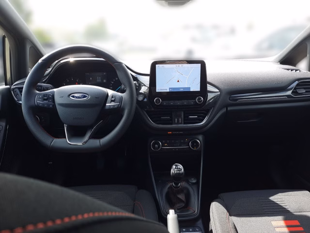 Ford Fiesta ST-Line +Winterpaket+LED+Navi+ - foto 9