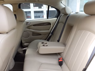 Jaguar X-Type 2.5 V6 Executive Automatik Leder - фото 12