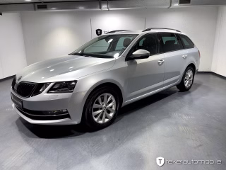 Skoda Octavia Combi 1.0 TSI Style *AHK*NAV* - photo 1