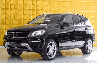 Mercedes-Benz ML 350 Gebrauchtwagen Kaufen