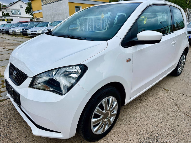 Seat Mii 1.0 Style * Automatik * Service NEU * Klima
