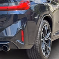 Daumennagel 13 - BMW X4 M Competition NAVI/LED/LEDER/HUD/PANO/RFK