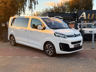 Citroën SpaceTourer Gebrauchtwagen Kaufen