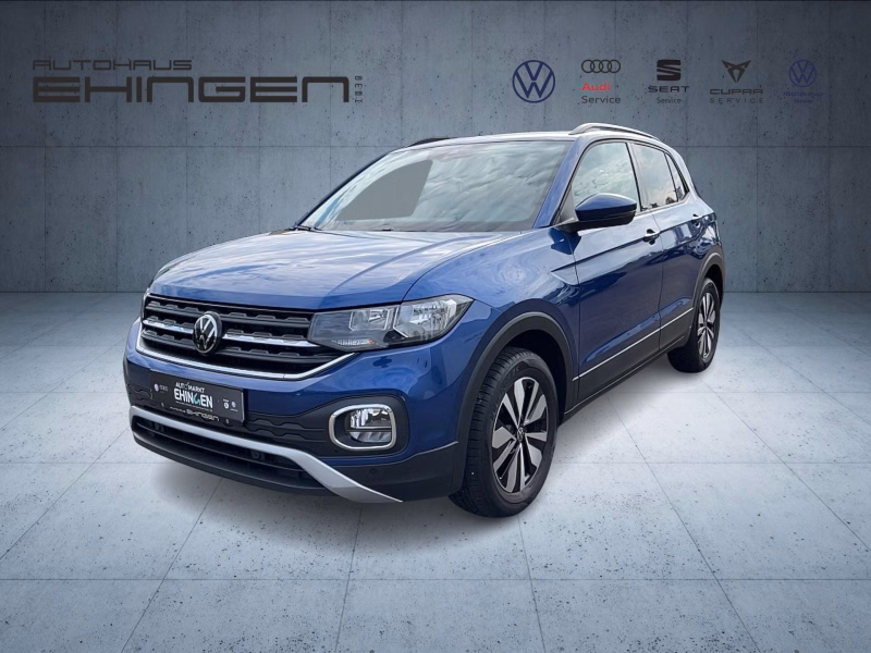 Volkswagen T-Cross Move Life 1.0 TSI DSG Navi SH PDC