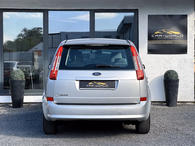 Ford C-MAX TEMPOMAT//TÜV NEU/GARANTIE - foto 3