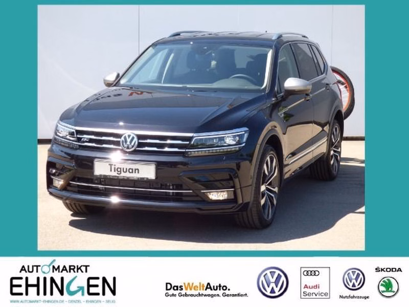 Volkswagen Tiguan Allspace Highline 2,0 l TDI SCR 4MOTION
