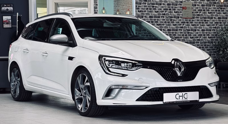 Renault Megane IV Grandtour GT|HEADUP|BOSE|NAVI|SHZ|PDC|TEMP
