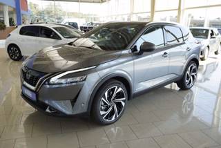 Nissan Qashqai age.one-day registration Kaufen