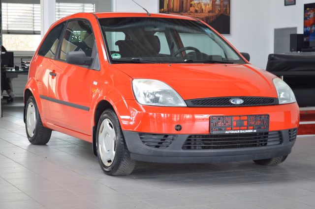 Ford Fiesta Basis |1. HAND| Gebrauchtwagen Kaufen | EZ 04/2005 | Preis 500 €
