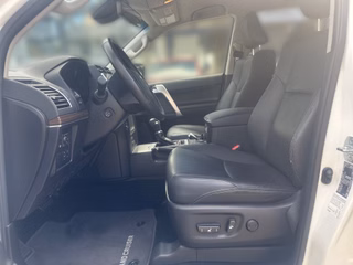 Toyota Land Cruiser Executive AHK+WKR - bilder 11