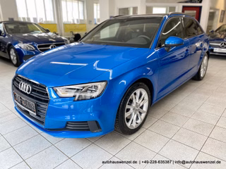 Audi A3 TDI Sportback Aut. PANO SPORTSITZE ACC LED - photo 1
