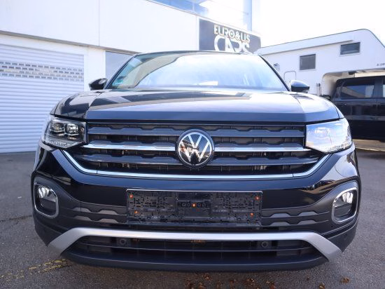 Volkswagen T-Cross 1.5 TSI Style OPF (EURO 6d) 8 Fachbereif