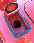 Daumennagel 49 - 1955 Jaguar XK 140 OTS SE