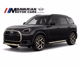 MINI Countryman S ALL4 New vehicle for sale