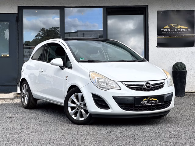 Opel Corsa D Automatik-1.HD-Scheckheft - foto 4