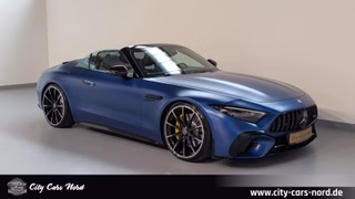 Mercedes-Benz SL 63 AMG Cabrio BRABUS+NIGHT+GARANTIE+LIFT - bilder 7