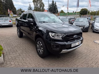 Ford Ranger Wildtrak Doppelkabine 4x4*2.HAND*AHK* - bilder 4
