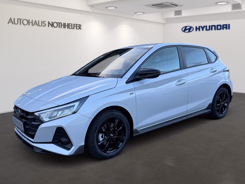Hyundai i20 N Line MY25 1.0 T-GDI 6 M/T 100PS
