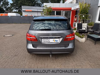 Mercedes-Benz B 180 CDI*KLIMA*NAVI*TEMPO*BI-XENON*SHZ*AHK*PDC* - bilder 6