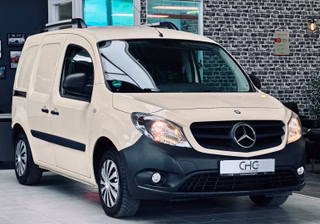 Mercedes-Benz Citan Kasten SCHKHFT|KLIMA|BLUETHT|SHZ|