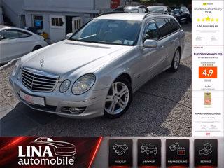 Mercedes-Benz E 320 Gebrauchtwagen Kaufen