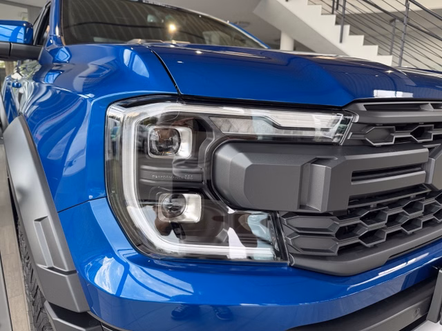 Ford Ranger Raptor e-4WD Doppelkabine +AHK+B&O+ACC+TWA+ - bilder 4