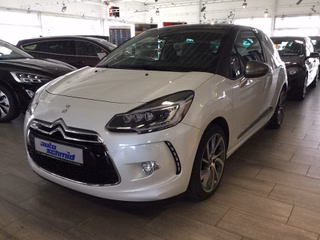 Citroen DS3 Gebrauchtwagen Kaufen