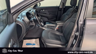 Kia Sportage Spirit 4WD PANORAMA+XENON+KAM+TEMPO+AHK - photo 10