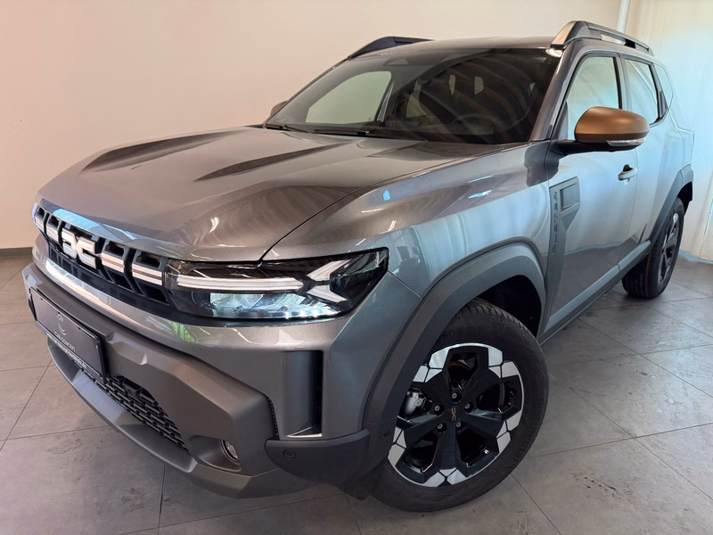 Dacia Duster III TCe 130 Extreme 360° NAVI SHZ 18"