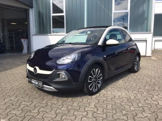 Opel Adam Gebrauchtwagen Kaufen