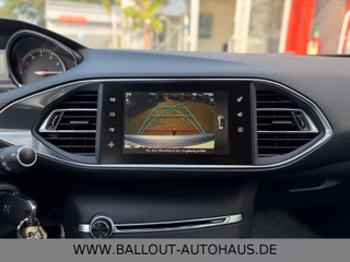 Peugeot 308 SW Allure*2.HAND*KLIMA*NAVI*TEMP*AHK*LED*SHZ - foto 17