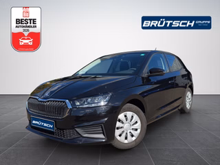 Skoda Fabia Gebrauchtwagen Kaufen