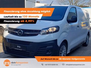 Opel Vivaro Gebrauchtwagen Kaufen