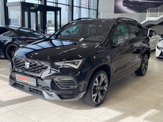 Seat Ateca Gebrauchtwagen Kaufen