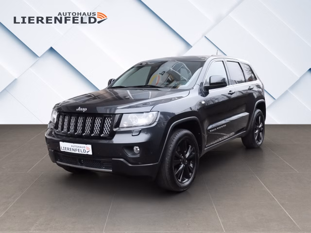 Jeep Grand Cherokee 3.0 CRD S-Limited Scheckheftgeplegt - photo 1