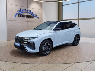 Hyundai TUCSON N-Line 1.6 180PS 4WD Pano/360*Kamera/el.Klappe/Navi  **
