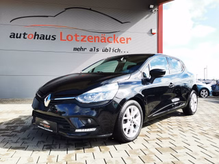 Renault Clio IV Limited|NAV|DAB|PDC|KLIMA|SHZ Gebrauchtwagen Kaufen | EZ 06/2019 | Preis 9.490 €