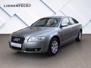 Audi A6 2.7 TDI Leder Navi Xenon Scheckheft - photo 1