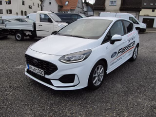 Ford Fiesta ST-Line 1.0 MHEV LED DAB PPS Hi Winter-P. Klimaaut. - foto 1