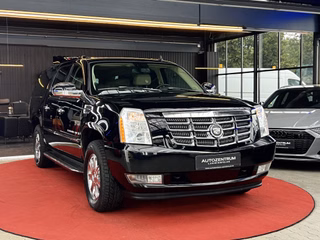 Cadillac Escalade ESV Elegance XL LANG - CAM / BOSE / AHK / SHZ / 2X - TV / 6X-SITZER - foto 2