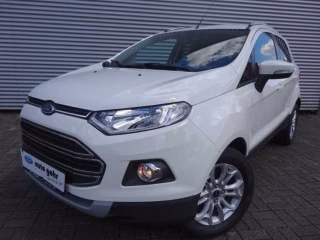 Ford EcoSport Titanium SHZ FREISPR. PDC USB SYNC - foto 1