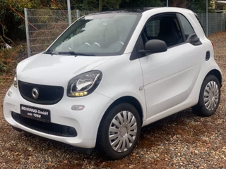 Smart ForTwo Gebrauchtwagen Kaufen