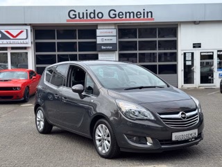 Opel Meriva B + Winterräder Gebrauchtwagen Kaufen | EZ 05/2016