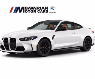 2026 BMW M4 Competition xDrive Coupe - photo 1
