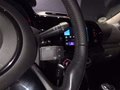 Daumennagel 13 - Renault Twingo Intens / Look Paket schwarz