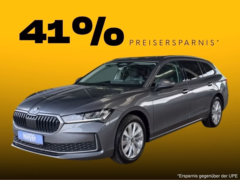 Skoda Superb Combi 2,0TDI DSG Navi/DCC/ACC/Kamera/Sitzhz.   **